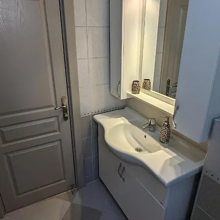 2+1 Apartment Alanya